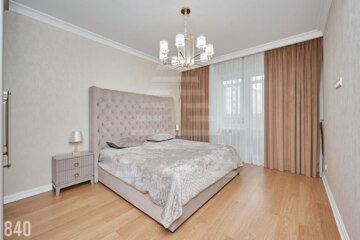 3-к квартира, 100,2 м², 3/10 эт.