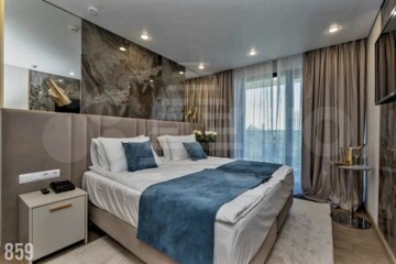Апартаменты, 22 м², 3/17 эт.