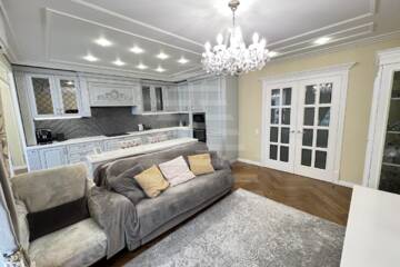 2-к квартира, 85,6 м², 10/25 эт.