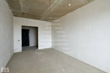 1-к квартира, 55 м², 23/24 эт.
