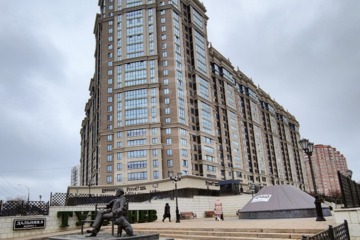 4-к квартира, 175 м², 7/24 эт.