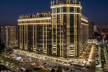 2-к квартира, 68 м², 22/24 эт.