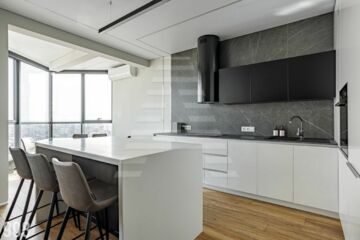 Апартаменты, 185 м², 24/25 эт.
