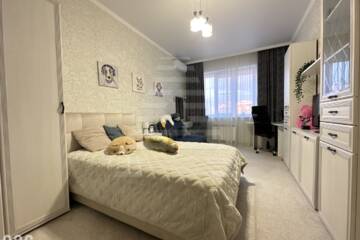 3-к квартира, 117 м², 18/22 эт.