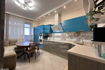 3-к квартира, 117 м², 18/18 эт.