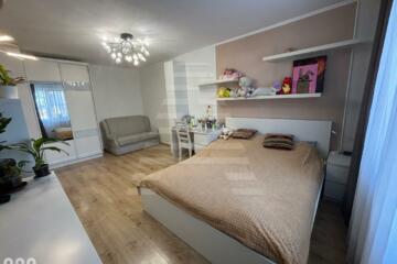 1-к квартира, 39 м², 3/8 эт.