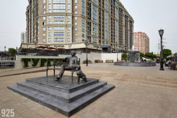 1-к квартира, 40,7 м², 20/24 эт.