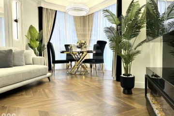 1-к квартира, 57 м², 11/25 эт.