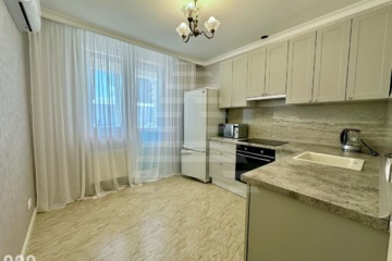 2-к квартира, 68 м², 3/24 эт.