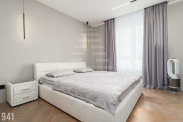 3-к квартира, 125 м², 9/25 эт.