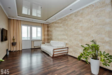 3-к квартира, 120 м², 15/24 эт.