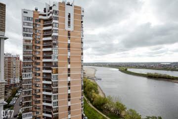 3-к квартира, 120 м², 15/24 эт.